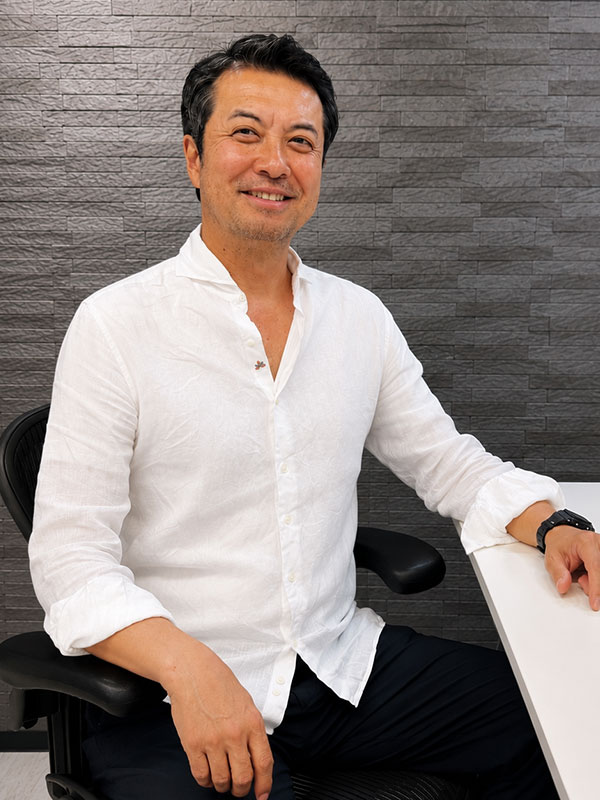 代表取締役